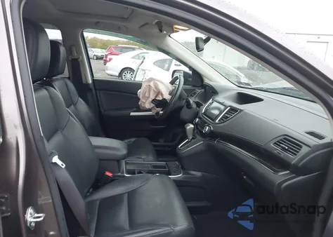 2016 Honda Cr-V Ex-L z USA, uszkodzony, nr VIN 2HKRM4H72GH628644